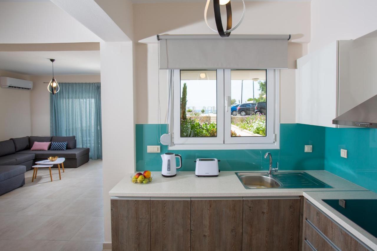 Kymata Apartment Ierapetra Exterior photo