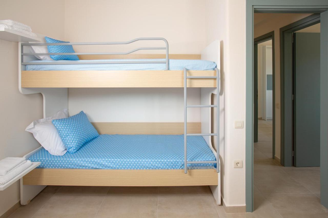 Kymata Apartment Ierapetra Exterior photo